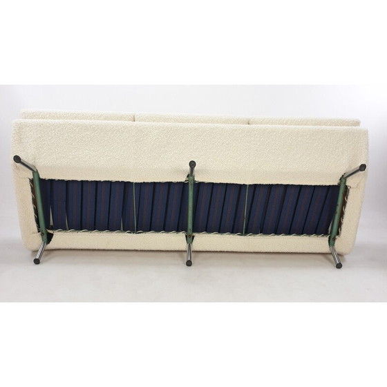 Image 1 of Vintage Triennale sofa by Marco Zanuso for Arflex, Italy 1950s