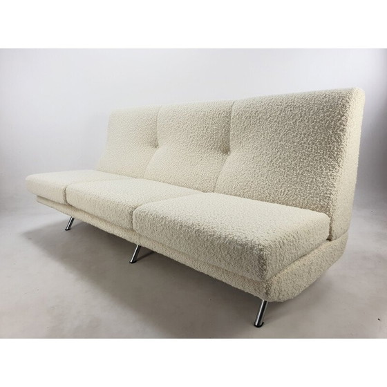 Image 1 of Vintage Triennale sofa by Marco Zanuso for Arflex, Italy 1950s