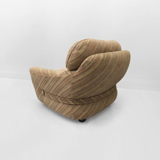 Image 1 of Sillón italiano Zorzi de mediados de siglo, década de 1970