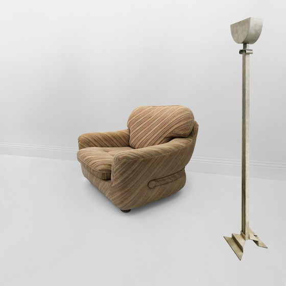 Image 1 of Sillón italiano Zorzi de mediados de siglo, década de 1970