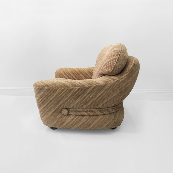 Image 1 of Sillón italiano Zorzi de mediados de siglo, década de 1970