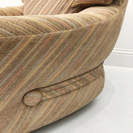 Image 1 of Sillón italiano Zorzi de mediados de siglo, década de 1970