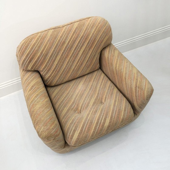 Image 1 of Sillón italiano Zorzi de mediados de siglo, década de 1970