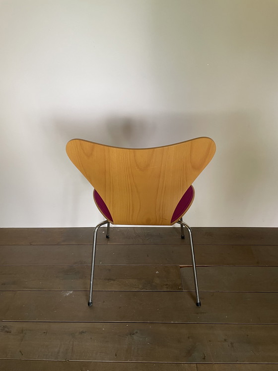 Image 1 of Chaise papillon Fritz Hansen