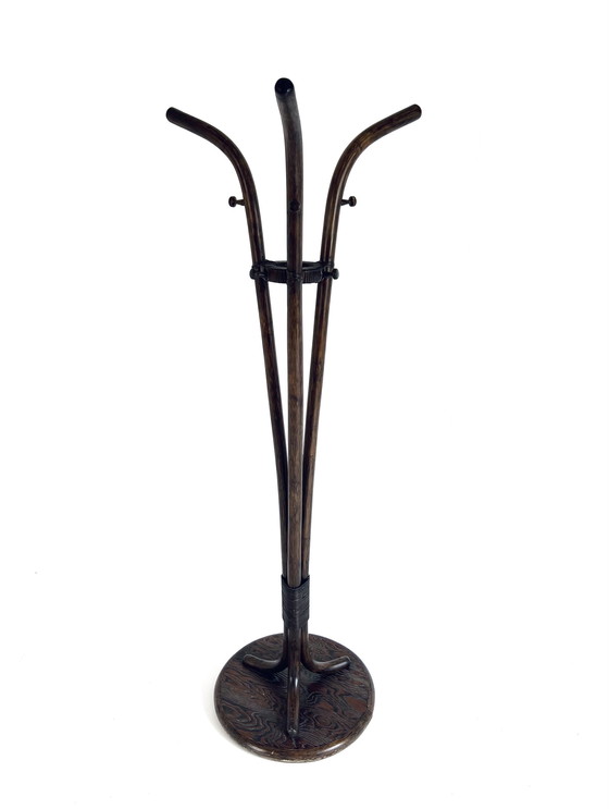 Image 1 of Brutalist Coat Rack