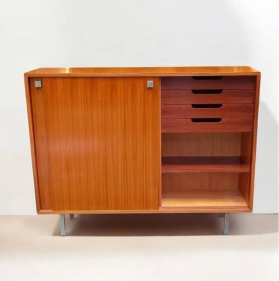 Image 1 of Credenza vintage in Zingana anni '60
