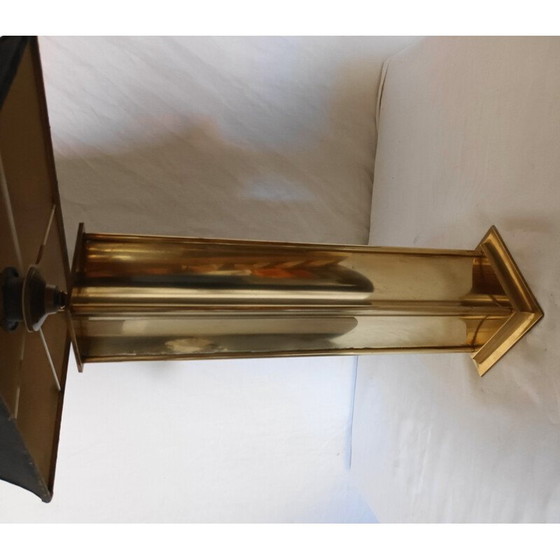 Image 1 of Lampada vintage in ottone, 1970