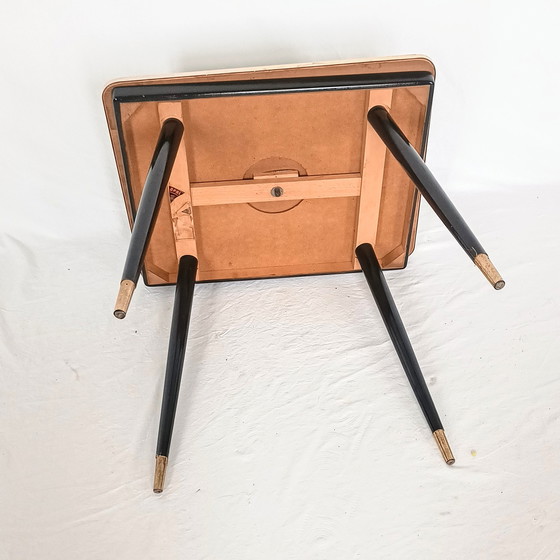 Image 1 of Tavolino laterale Vintage Opal