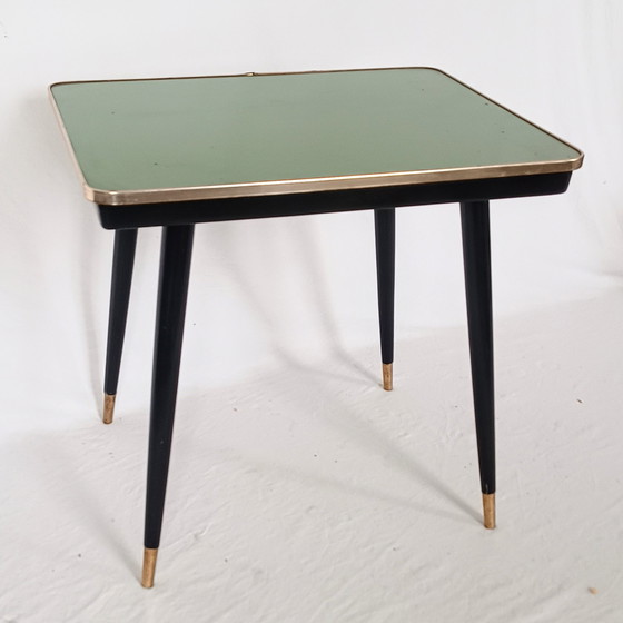 Image 1 of Tavolino laterale Vintage Opal