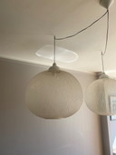 2x Large Moooi Non-Random lamps