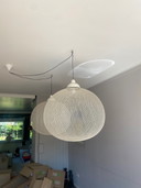 2x Large Moooi Non-Random lamps