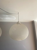 2x Large Moooi Non-Random lamps