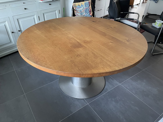 Image 1 of Tondo Dining Room Table