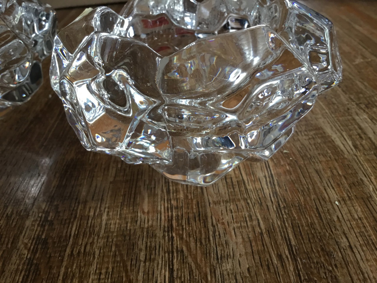 2x Vannes le Chatel France kaarsenhouders | €17 | Whoppah, image size:1280x960