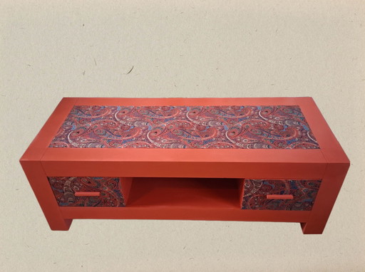 Red Oasis TV Furniture