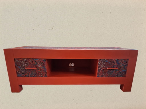 Red Oasis TV Furniture