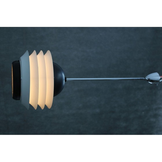 Image 1 of Vintage pendant lamp for Lidokov, Czechoslovakia 1960