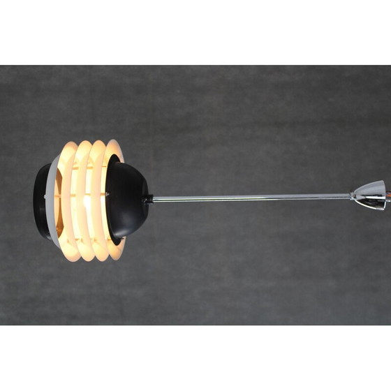 Image 1 of Vintage pendant lamp for Lidokov, Czechoslovakia 1960