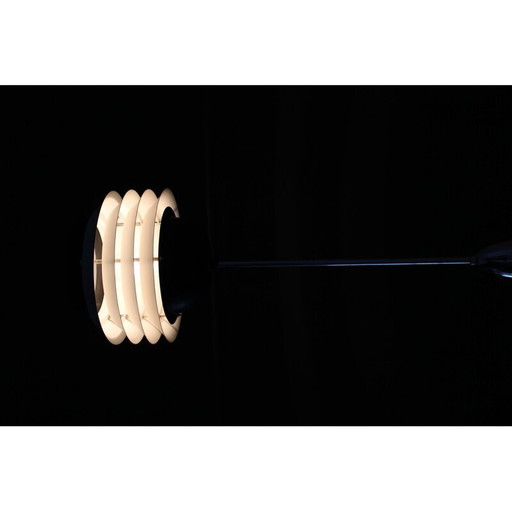 Vintage pendant lamp for Lidokov, Czechoslovakia 1960