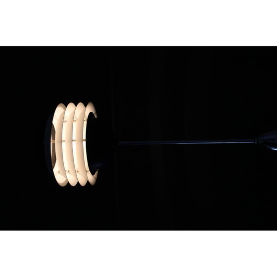 Image 1 of Vintage pendant lamp for Lidokov, Czechoslovakia 1960