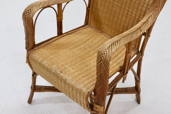 Image 1 of Vintage Armchair