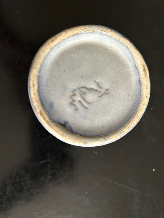 Image 1 of Posacenere individuali in ceramica 1970