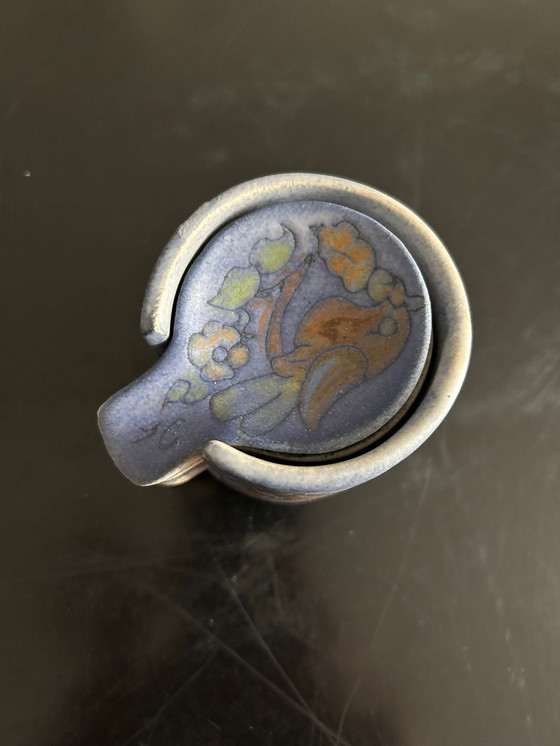 Image 1 of Posacenere individuali in ceramica 1970