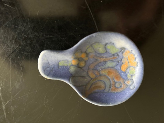 Image 1 of Posacenere individuali in ceramica 1970