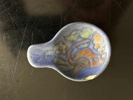 Image 1 of Posacenere individuali in ceramica 1970