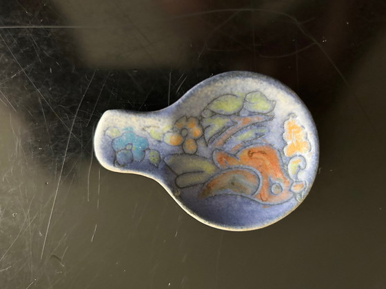 Image 1 of Posacenere individuali in ceramica 1970