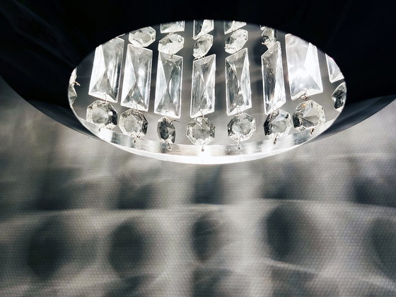 Image 1 of Pendant Lamp Crystal 1950s