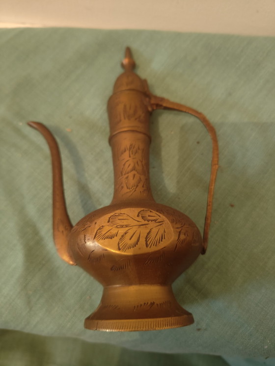 Image 1 of Servizio da tè orientale molto antico 