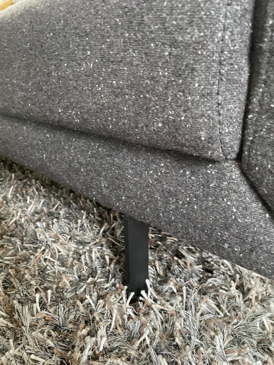 Image 1 of Prominent Anthracite Bench