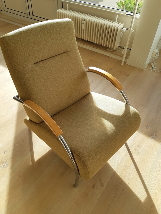 Image 1 of Vintage Armchair