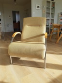 Fauteuil vintage