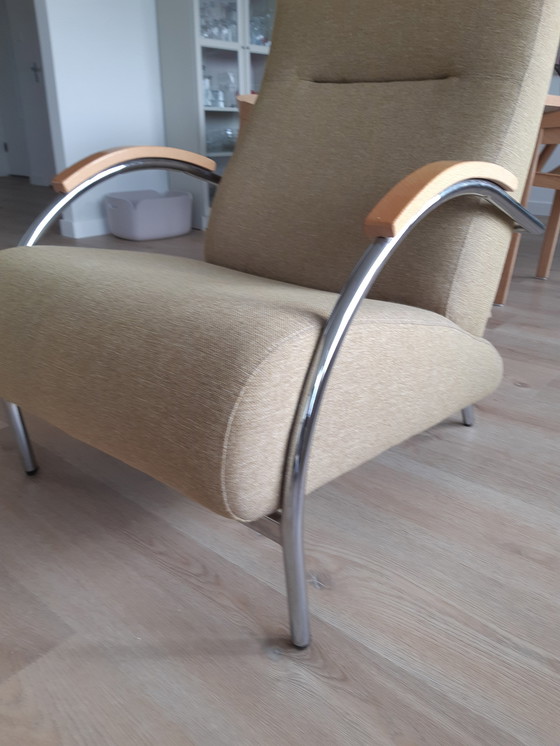 Image 1 of Vintage Armchair