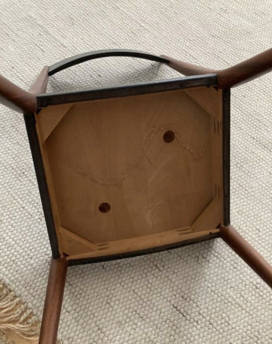 Image 1 of 4x Danish design chairs