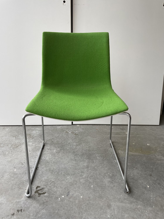 Image 1 of Arper Catifa 46 cantilever chair