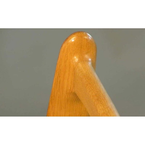 Image 1 of Poltrone vintage Erik Buch in rovere, Danimarca anni '70