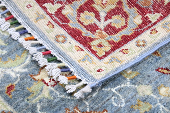 Image 1 of Original hand-knotted Ziegler carpet 159 X 97 Cm Top condition