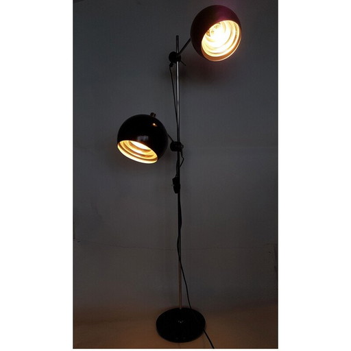Vintage German floor lamp from VEB - 1960s