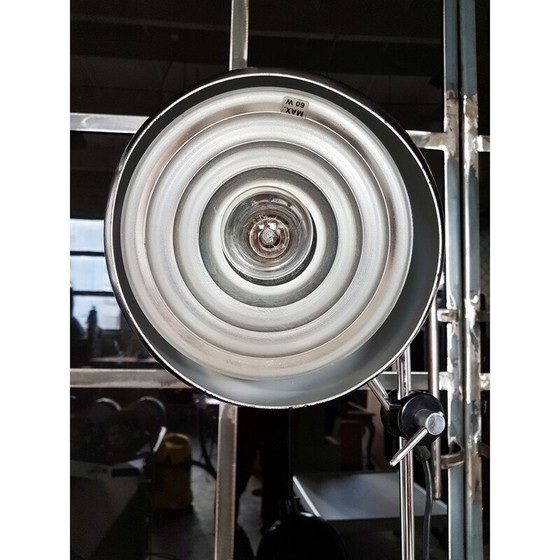 Image 1 of Lampada da terra tedesca vintage della VEB - anni '60 