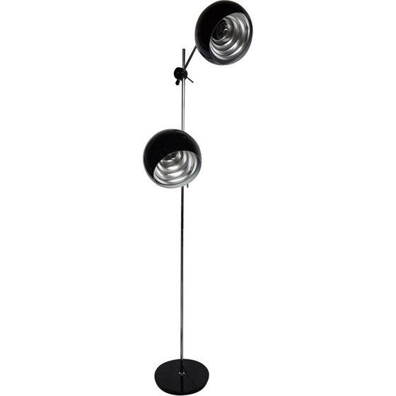 Image 1 of Lampada da terra tedesca vintage della VEB - anni '60 