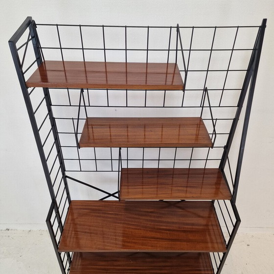 Image 1 of Mensola vintage in teak, Italia 1950