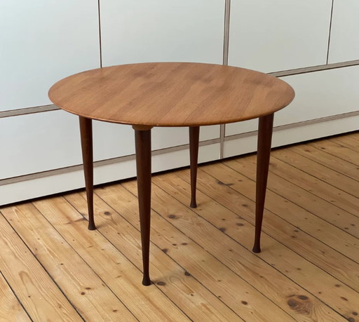 Table d'appoint Mid Century