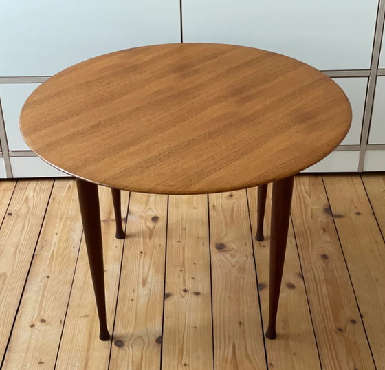 Image 1 of Mid Century Side Table