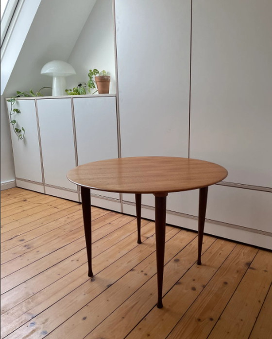 Image 1 of Mid Century Side Table