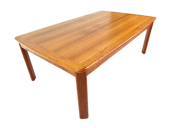 Image 1 of Vintage Danish Design Coffee Table By Niels Bach, 1960S