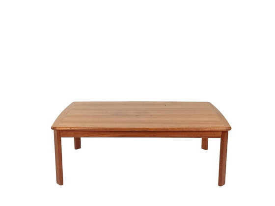 Image 1 of Vintage Danish Design Coffee Table By Niels Bach, 1960S