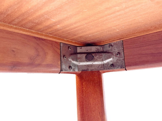 Image 1 of Vintage Danish Design Coffee Table By Niels Bach, 1960S